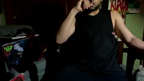 Snapshot of bigwalkdog12 chatting on 02.26.25 Floppyphallus online show from 02.26.25