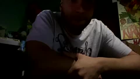 Snapshot of bigwalkdog12 chatting on 03.02.25 Floppyphallus online show from 03.02.25