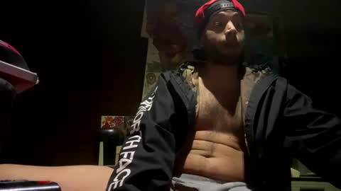Snapshot of bigwalkdog12 chatting on 03.06.25 Floppyphallus online show from 03.06.25