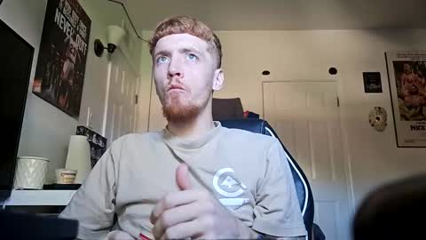 Onlyfans redheadedwhitedick online show from 10.26.25