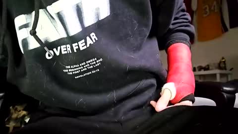 Onlyfans redheadedwhitedick online show from 01.07.26