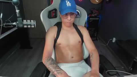 bigxboy96 online show from 01.13.25