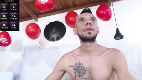 andres online show from 02.15.25