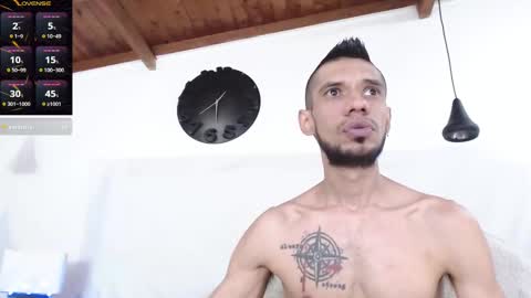 andres online show from 02.21.25