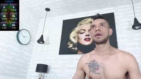 andres online show from 09.14.25