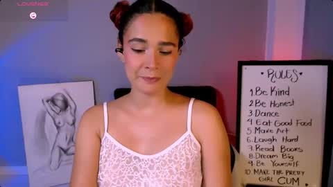 Biikergiirl online show from 11.10.25