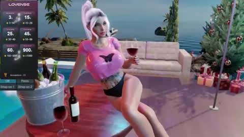 Snapshot of bikahot chatting on 12.05.24 Bia online show from 12.05.24