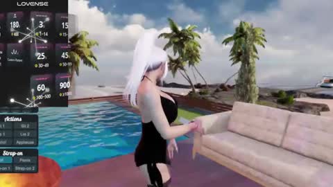 Snapshot of bikahot chatting on 12.31.24 Bia online show from 12.31.24