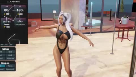 Snapshot of bikahot chatting on 01.05.25 Bia online show from 01.05.25