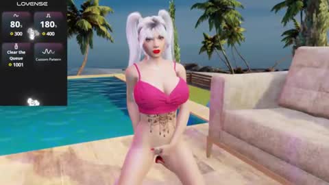 Snapshot of bikahot chatting on 01.15.25 Bia online show from 01.15.25