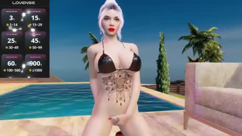 Snapshot of bikahot chatting on 01.24.25 Bia online show from 01.24.25