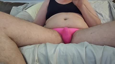 Snapshot of bikinkysloot chatting on 12.02.24 KinkyBiSlut online show from 12.02.24