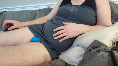 Snapshot of bikinkysloot chatting on 12.26.24 KinkyBiSlut online show from 12.26.24