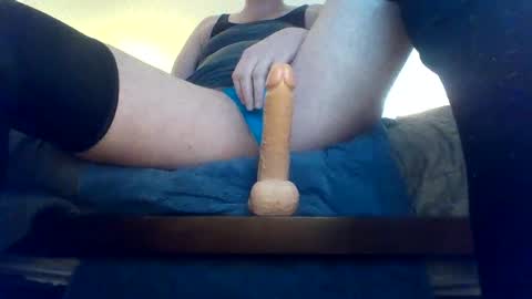 Snapshot of bikinkysloot chatting on 01.15.25 KinkyBiSlut online show from 01.15.25