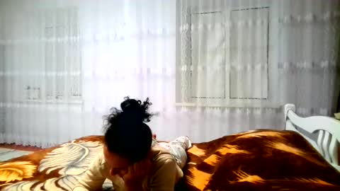 Snapshot of bililay chatting on 07.20.26 DOM NIKA online show from 07.20.26