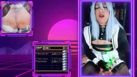 Snapshot of billie_cross_ chatting on 11.16.25 billie_cross_ online show from 11.16.25