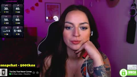 Billie online show from 12.11.24