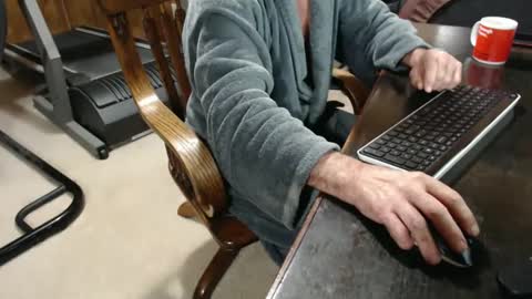 billy471 online show from 12.14.24