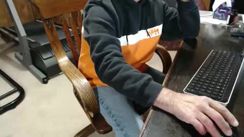 billy471 online show from 02.23.26