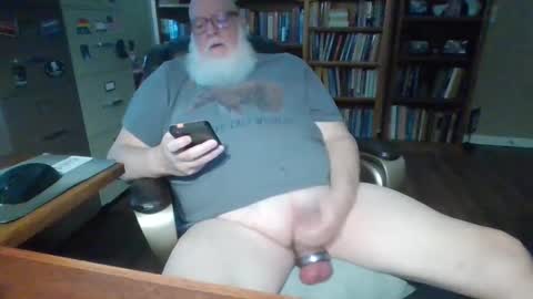billybear1956 online show from 02.07.25