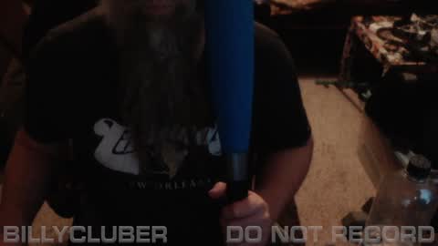 Snapshot of billycluber chatting on 01.31.25 Billycluber online show from 01.31.25