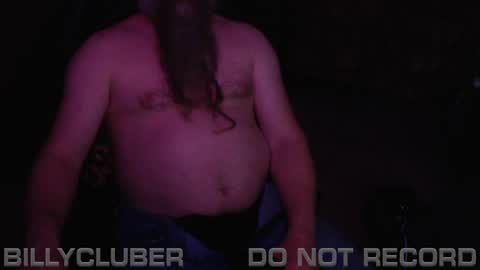 Snapshot of billycluber chatting on 02.04.25 Billycluber online show from 02.04.25