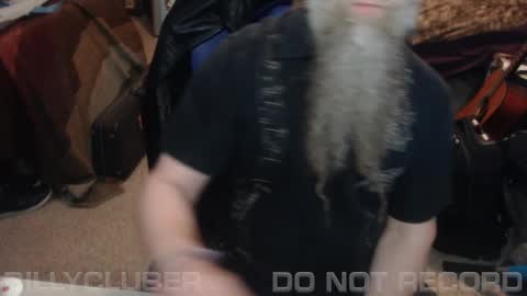 Snapshot of billycluber chatting on 02.12.25 Billycluber online show from 02.12.25