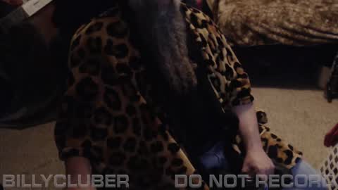 Snapshot of billycluber chatting on 03.12.25 Billycluber online show from 03.12.25