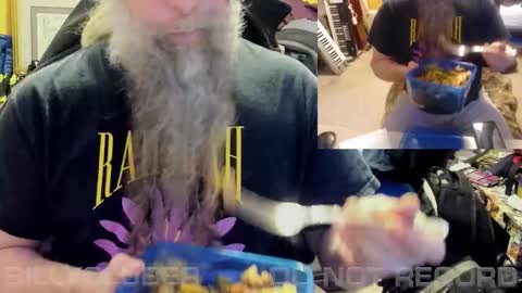 Snapshot of billycluber chatting on 11.03.25 Billycluber online show from 11.03.25