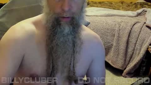 Snapshot of billycluber chatting on 11.07.25 Billycluber online show from 11.07.25