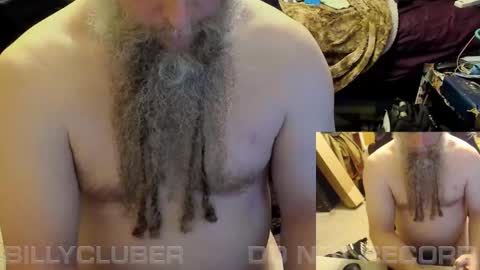 Snapshot of billycluber chatting on 11.23.25 Billycluber online show from 11.23.25