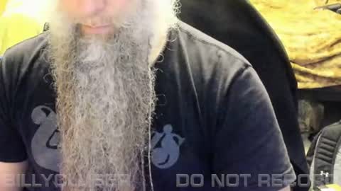 Snapshot of billycluber chatting on 07.18.26 Billycluber online show from 07.18.26