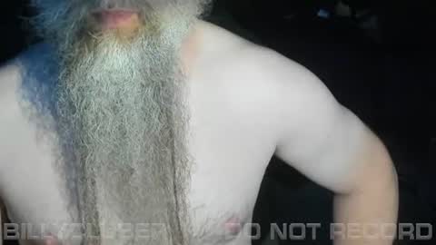 Snapshot of billycluber chatting on 07.20.26 Billycluber online show from 07.20.26