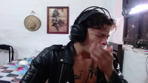 Snapshot of billykink_ chatting on 02.24.25 billykink_ online show from 02.24.25