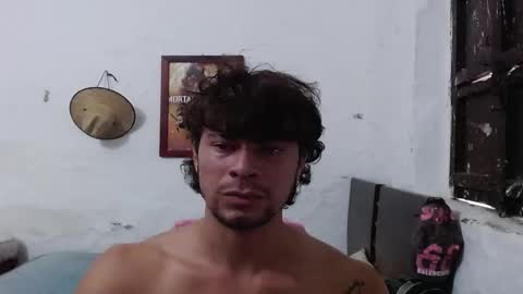 Snapshot of billykink_ chatting on 03.08.25 billykink_ online show from 03.08.25