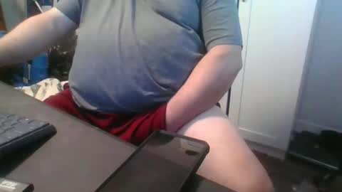 Snapshot of billymcn chatting on 04.19.26 billymcn online show from 04.19.26