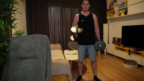 BillyPassion online show from 05.09.26