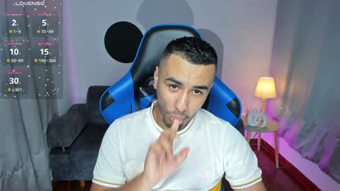 Nick Moca online show from 01.12.25