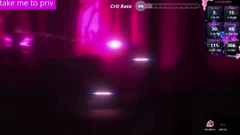 BimboCat online show from 02.03.26