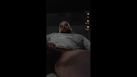 Snapshot of binkanator33 chatting on 02.18.25 johnnydepth333 online show from 02.18.25