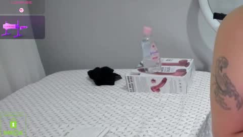 Snapshot of bisexyeliz35 chatting on 01.26.25 bisex woman online show from 01.26.25