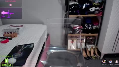 Snapshot of bisexyeliz35 chatting on 02.03.25 bisex woman online show from 02.03.25