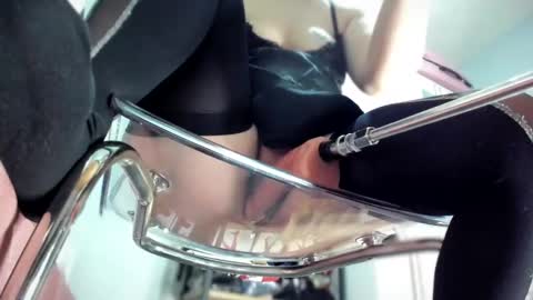 Snapshot of bisexyeliz35 chatting on 02.23.25 bisex woman online show from 02.23.25