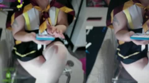 Snapshot of bisexyeliz35 chatting on 02.02.26 bisex woman online show from 02.02.26