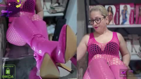 Snapshot of bisexyeliz35 chatting on 02.13.26 bisex woman online show from 02.13.26