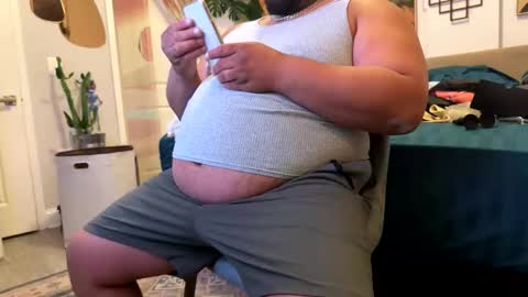 Snapshot of bisfurbear chatting on 05.24.26 bisfurbear online show from 05.24.26