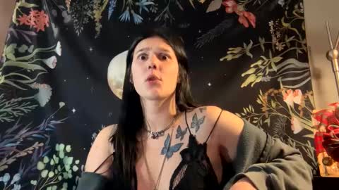 Snapshot of bitchesinthebasement chatting on 12.20.24 bitchesinthebasement online show from 12.20.24