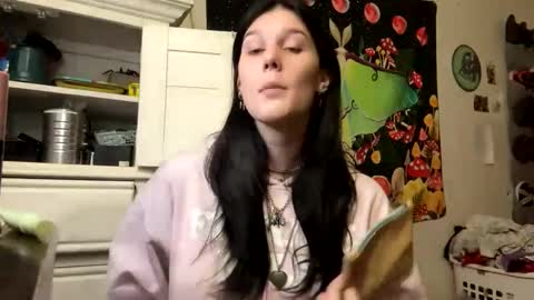 Snapshot of bitchesinthebasement chatting on 12.25.24 bitchesinthebasement online show from 12.25.24