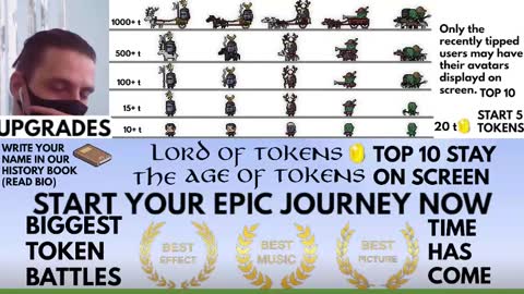 Snapshot of bitchyclowns chatting on 02.01.25 Bitchy online show from 02.01.25