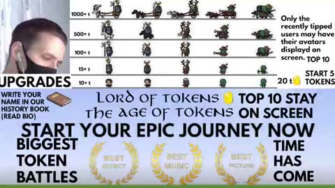 Snapshot of bitchyclowns chatting on 02.01.25 Bitchy online show from 02.01.25